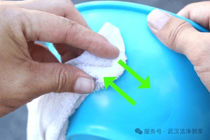塑料袋上记号笔怎么擦掉图标