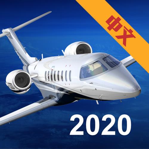 全球飞行模拟器2020中文版缩略图