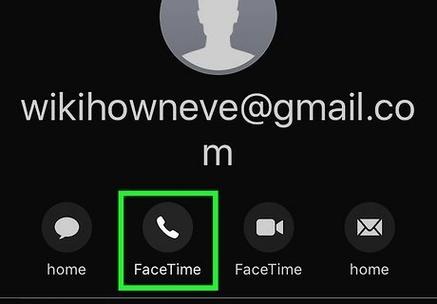 如何设置facetime通话游戏截图