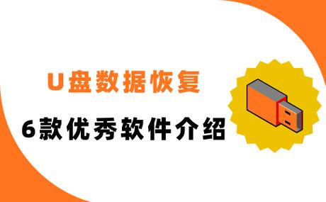u盘数据恢复软件哪个好用缩略图