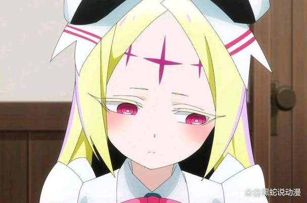 魔法少女变成产卵虫的动漫缩略图