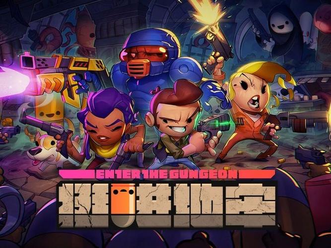 挺进地牢手游无需登录中文版游戏截图
