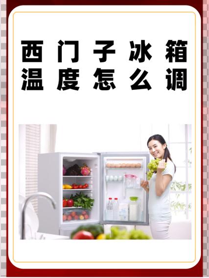 西门子冰西门子冰箱温度怎么调缩略图