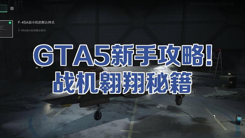 gta5怎么弄到战斗机游戏截图