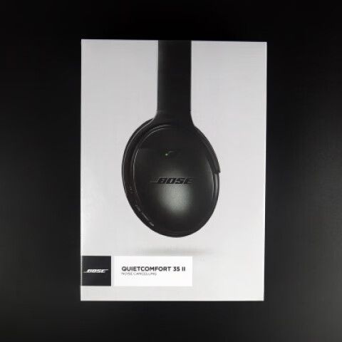 bose耳机qc35二代说明书缩略图