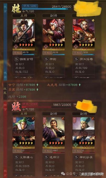 2026太史慈T0顶级阵容缩略图