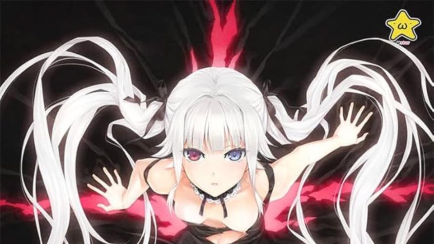 美少女万华镜被诅咒的传说少女下载图标