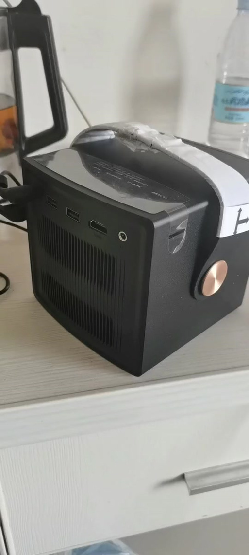 极米投影仪怎么连接蓝牙音箱图标
