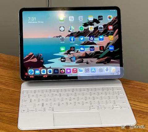 平板键盘分成两半怎么办缩略图