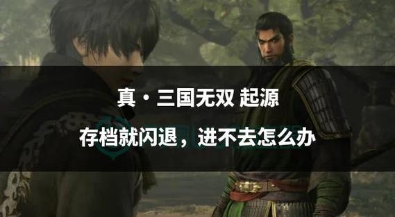 真三国无双7读档闪退缩略图