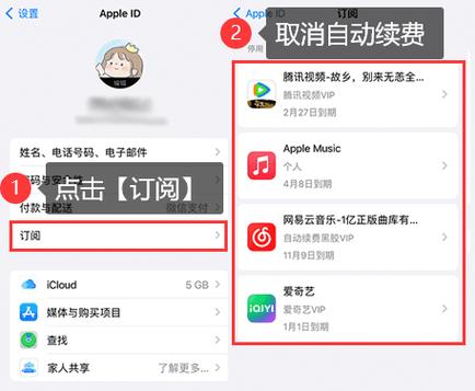 取消订阅是不是就不会自动扣费了缩略图