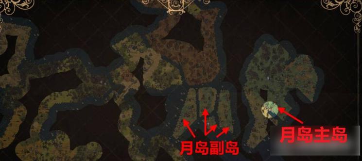 饥荒联机版月岛怎么找缩略图