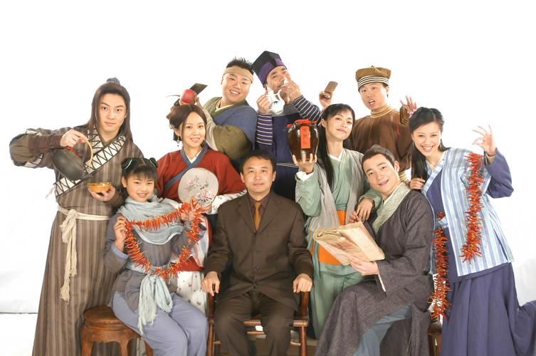 电视剧武林外传在线观看缩略图