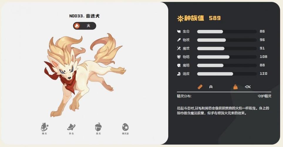 洛克王国音速犬怎么进化风暴战犬缩略图