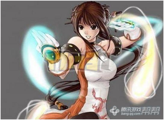 女气功幻爆流异界套图标