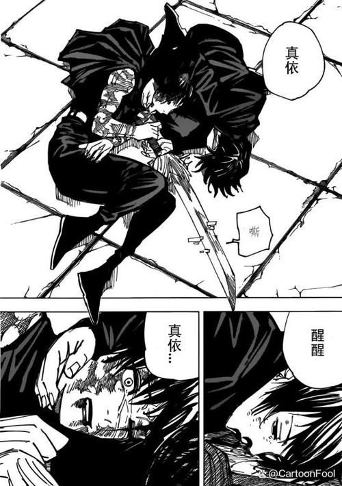 咒术回战漫画免费观看图标