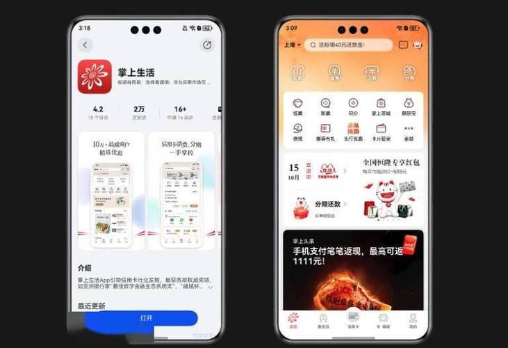 招行掌上生活APP使用环境异常的解决方法缩略图