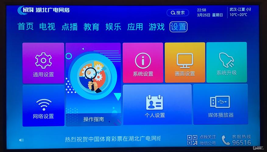 广电插卡机顶盒破解成网络机顶盒缩略图