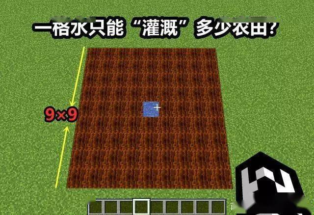 我的世界一格水可以灌溉多少图标