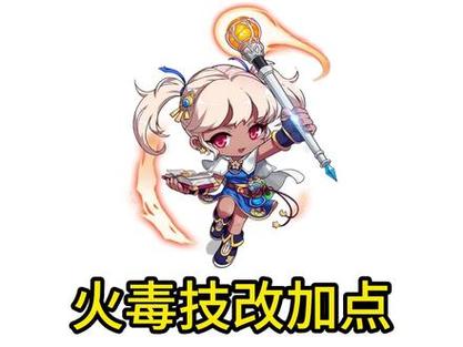 冒险岛079火毒厉害吗游戏截图