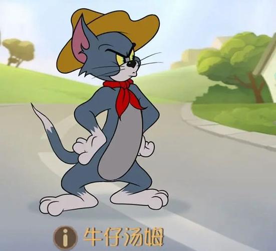 猫和老鼠怎么从渠道服转官服缩略图