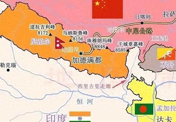 尼泊尔旅游大概多少钱缩略图