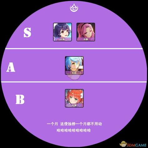 双生视界紫色武器排行游戏截图