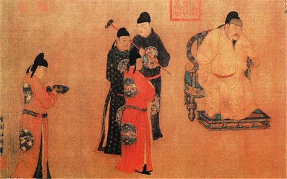 古代官员的称呼缩略图