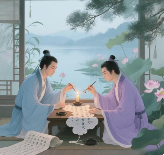 古风漫画在线阅读图标