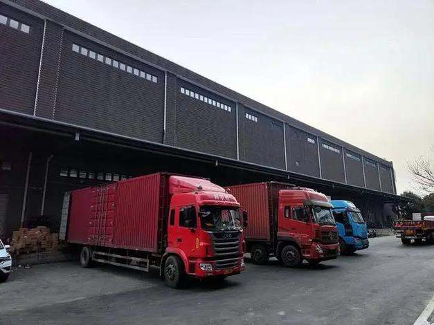 最近物流公司游戏截图