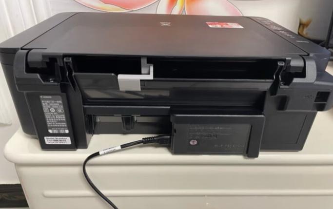 佳能打印机mg3080怎么打印照片缩略图