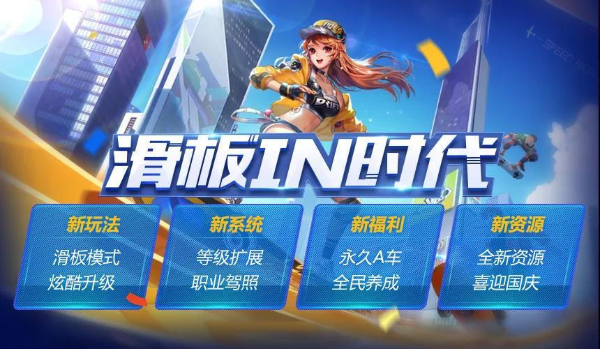 qq飞车创建角色之后怎么弄缩略图