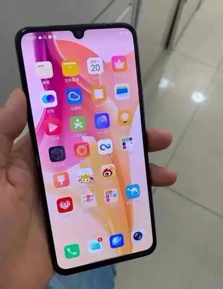 手机屏幕出现水滴一样的标志缩略图