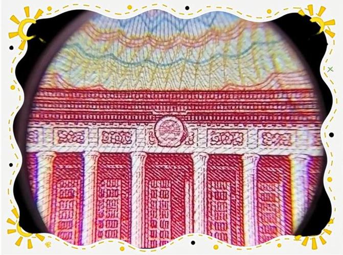 新版人民币20元怎么辨别真假缩略图