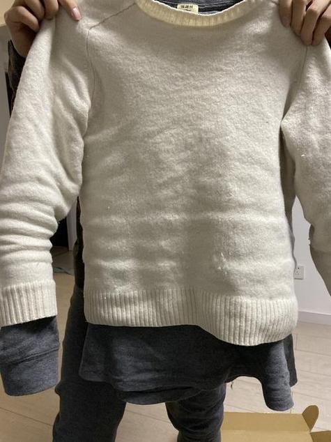 毛衣缩小了怎么能恢复原状缩略图