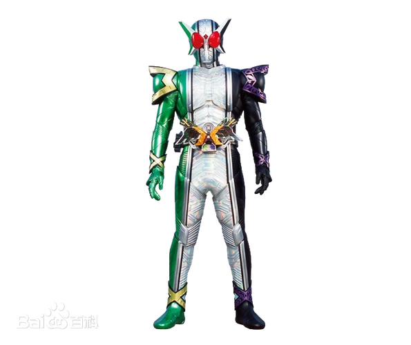 假面骑士双骑最终形态缩略图