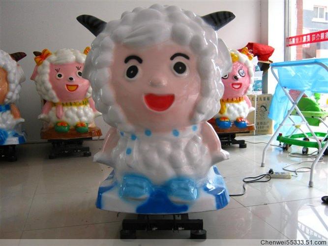 儿童玩具喜羊羊游戏截图