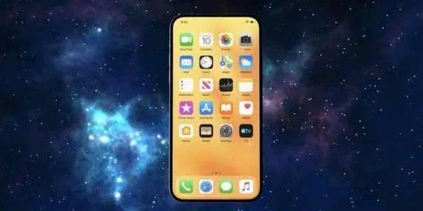苹果手机去掉刘海屏缩略图