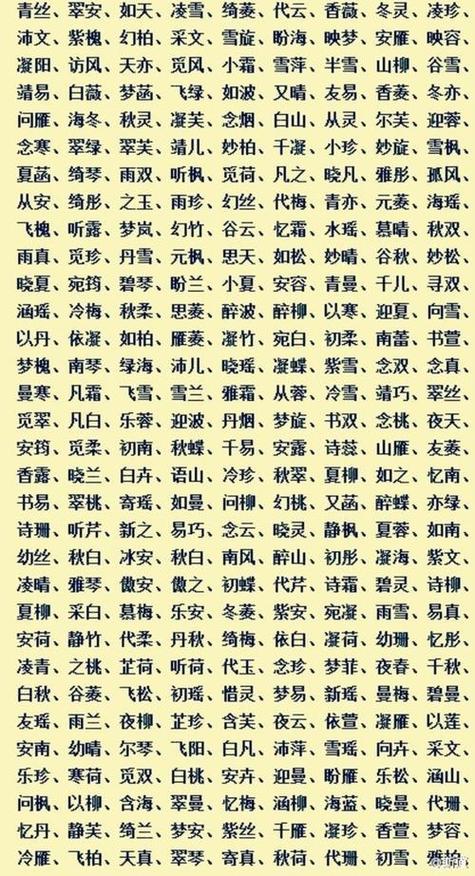 双胞胎姐妹叫什么缩略图