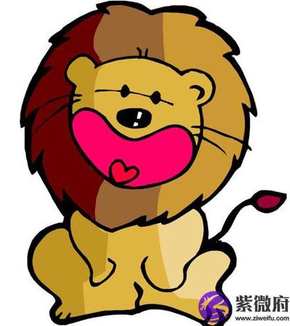狮子男生理性喜欢你的表现图标