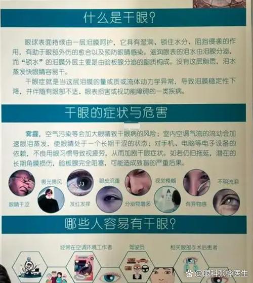 眼睛蒙蒙的感觉有雾一样是什么原因缩略图