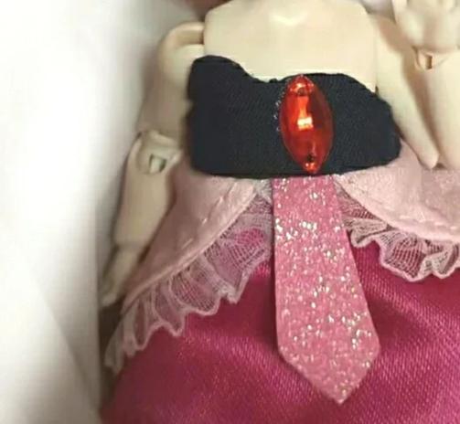 叶罗丽娃娃衣服制作教程缩略图