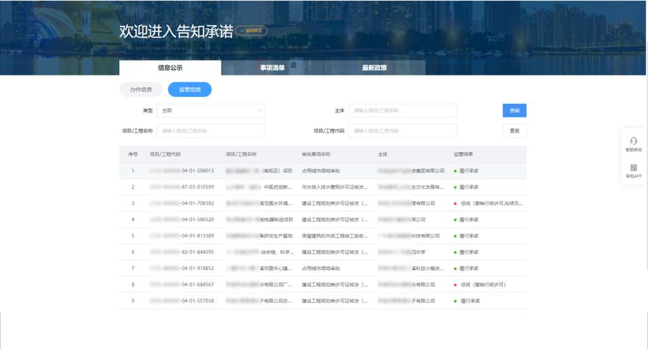 工程建设项目审批管理系统缩略图