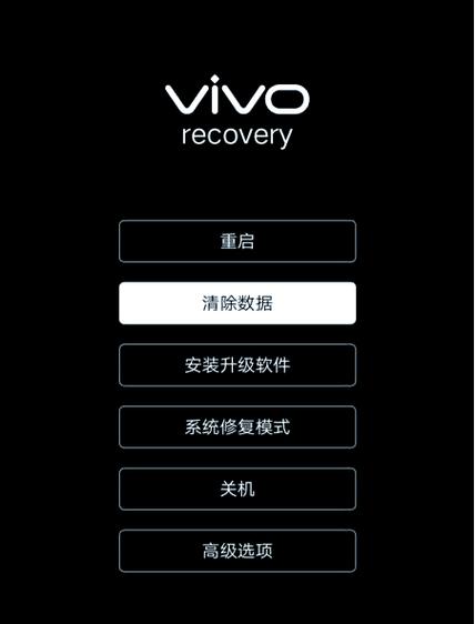 vivo手机工程模式恢复出厂设置游戏截图