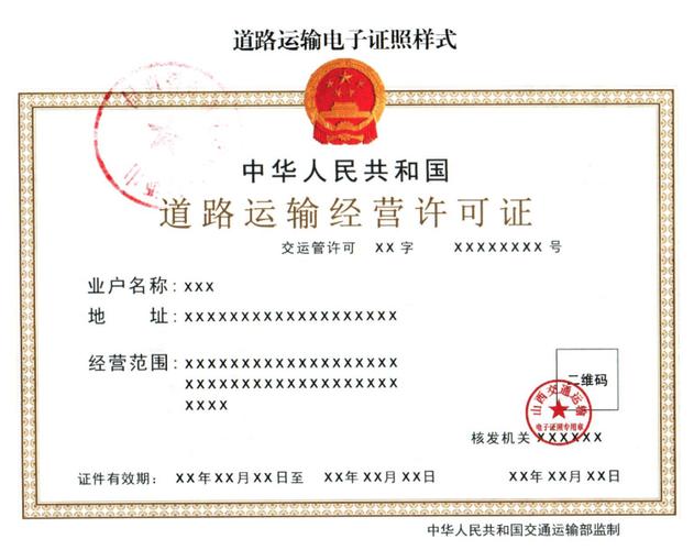 营运证2026年最新政策解读缩略图