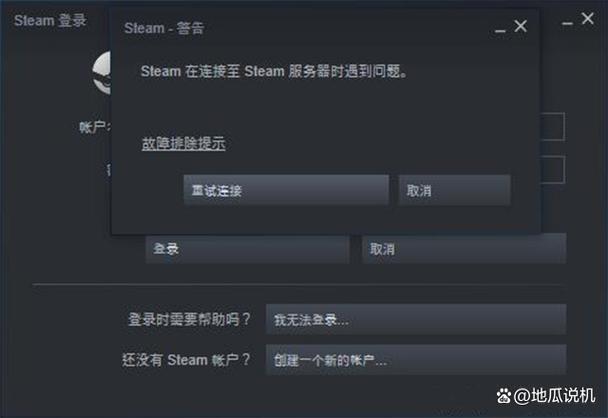 steam一直转圈进不去的解决方法游戏截图
