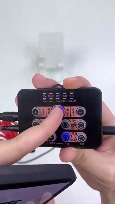 一部手机怎么开直播唱歌图标
