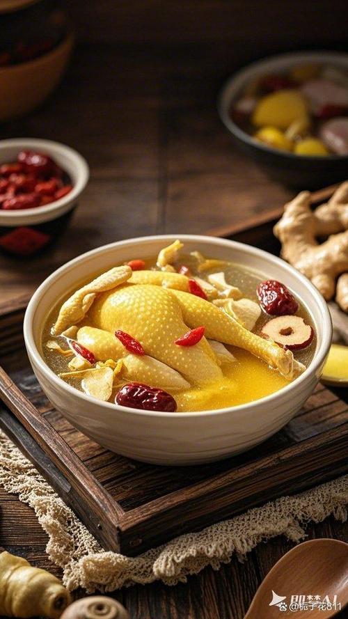 老鸡怎么炖汤营养又好喝缩略图