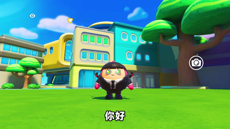 乐儿姐姐蛋仔派对游戏视频图标