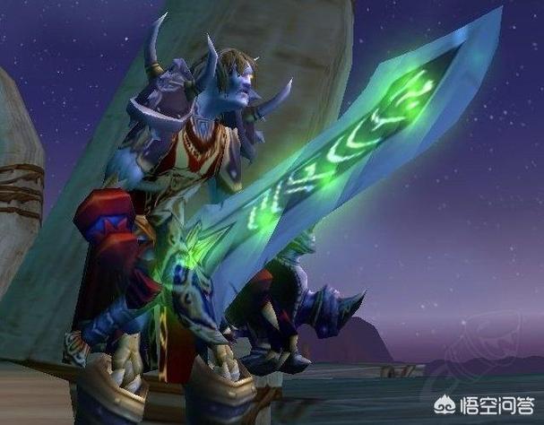 魔兽世界厄运钥匙任务图标